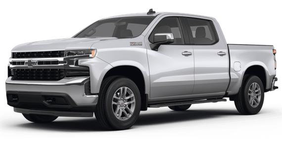 CHEVROLET SILVERADO LTD 2022 1GCPYFED6NZ176771 image